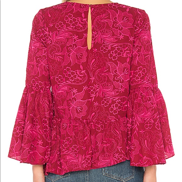 Devlin blouse - Picture 2 of 6